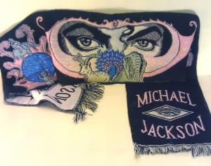 Echarpe Michel Jackson (01)